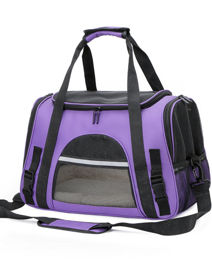 Jetsetter Multifunctional Travel Tote for Cats and Dogs