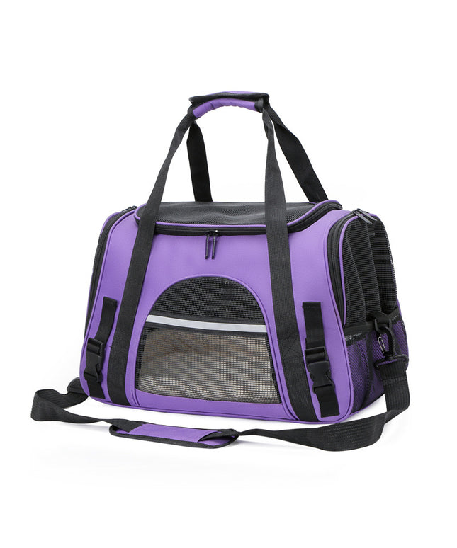 Jetsetter Multifunctional Travel Tote for Cats and Dogs