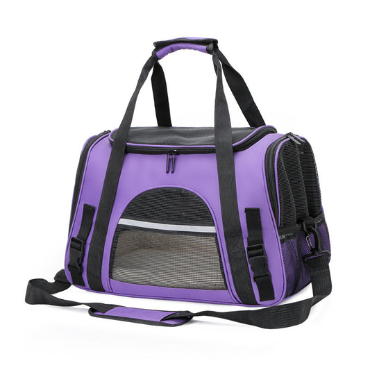 Jetsetter Multifunctional Travel Tote for Cats and Dogs