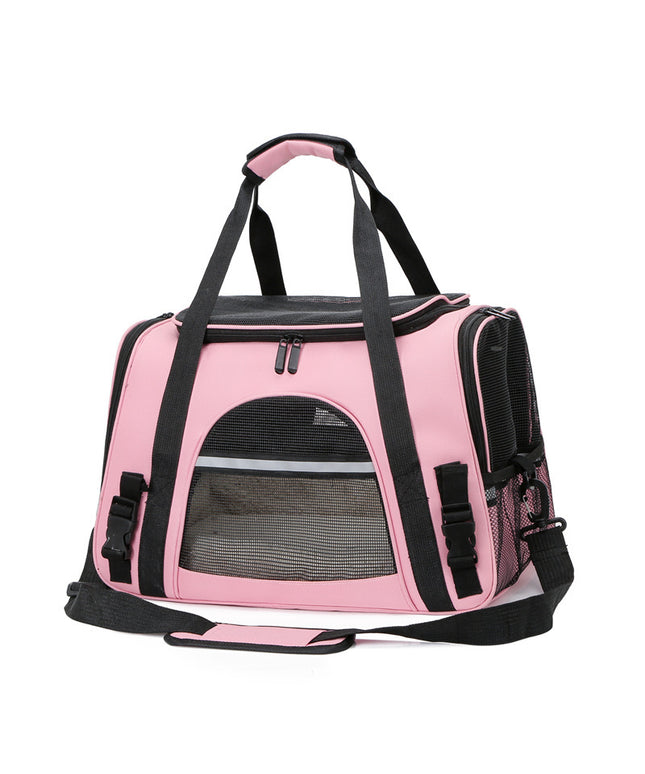 Jetsetter Multifunctional Travel Tote for Cats and Dogs