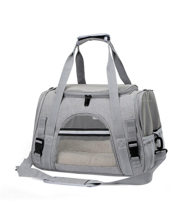 Jetsetter Multifunctional Travel Tote for Cats and Dogs