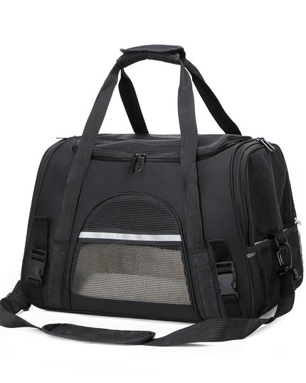 Jetsetter Multifunctional Travel Tote for Cats and Dogs