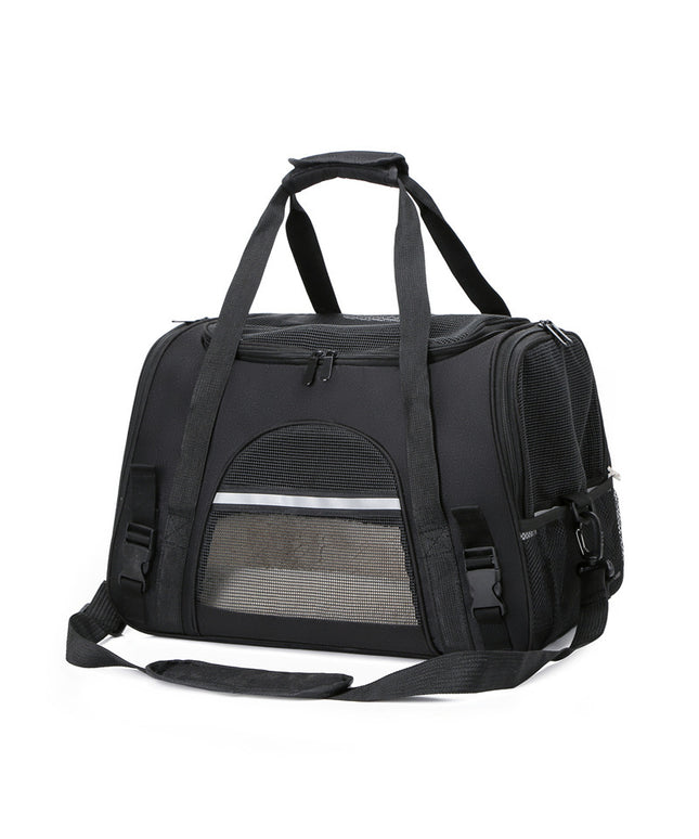Jetsetter Multifunctional Travel Tote for Cats and Dogs