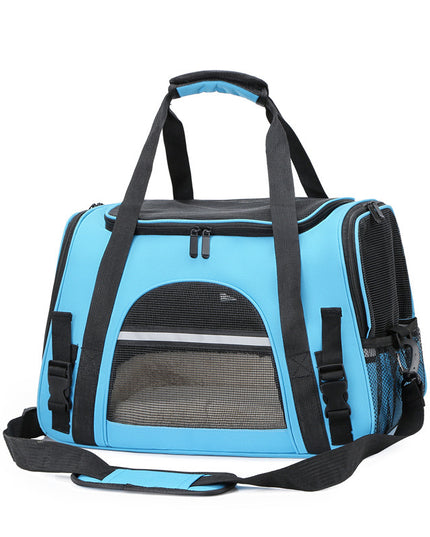 Jetsetter Multifunctional Travel Tote for Cats and Dogs