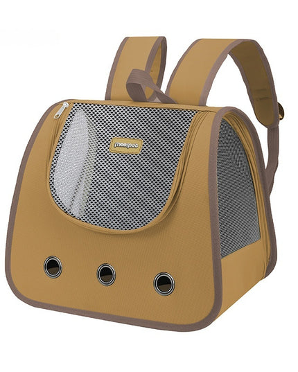 Lightweight Pet Travel Backpack