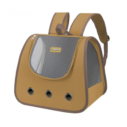 Lightweight Pet Travel Backpack