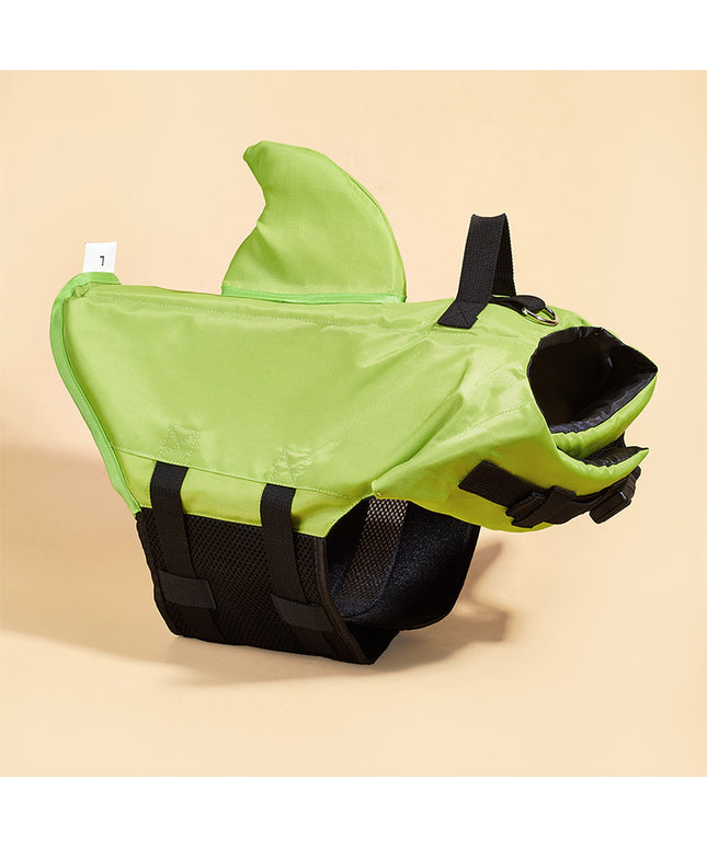 Shark Fin Dog Life Jacket