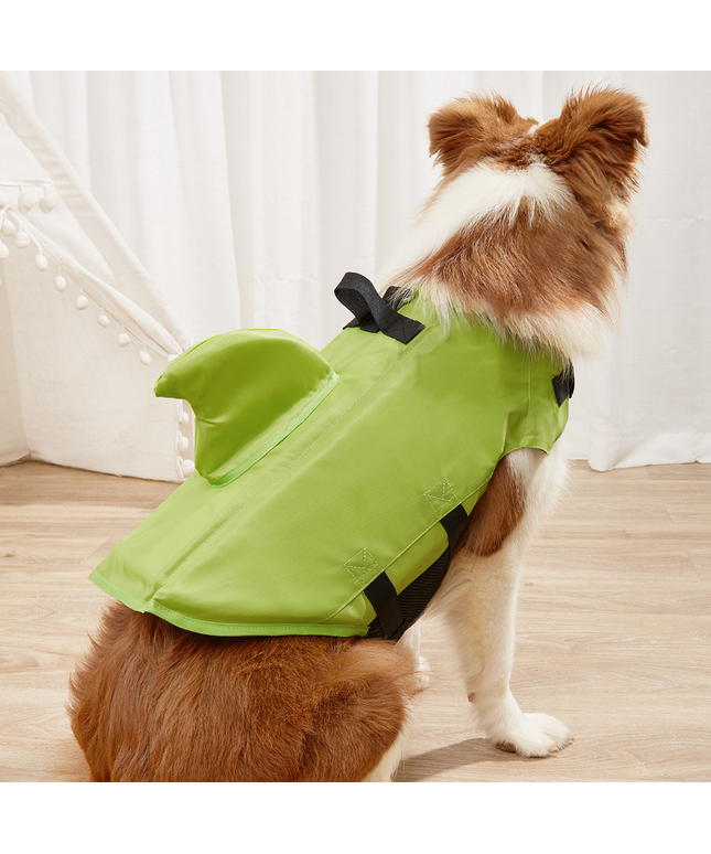 Shark Fin Dog Life Jacket