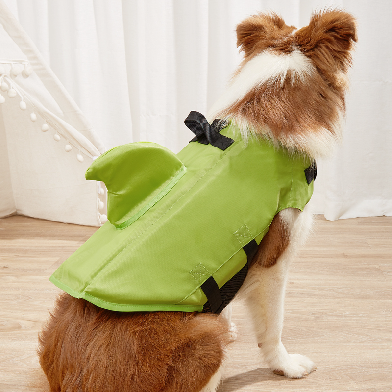 Shark Fin Dog Life Jacket