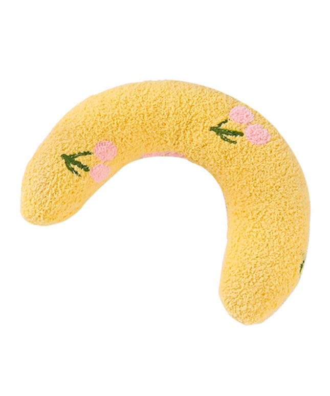 U-Shaped Cat Pillow
