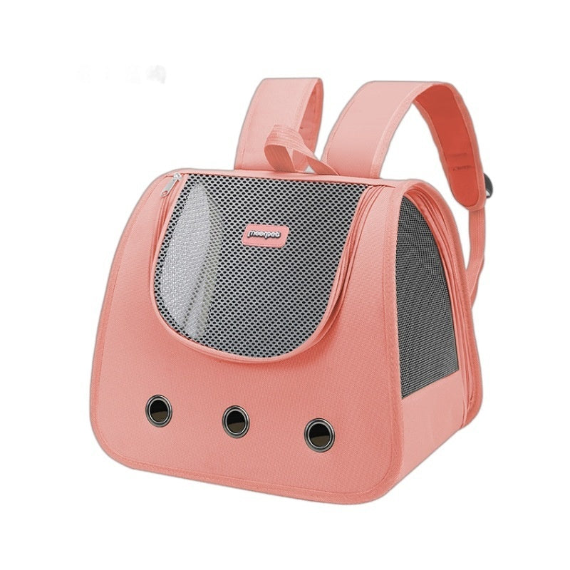 Lightweight Pet Travel Backpack