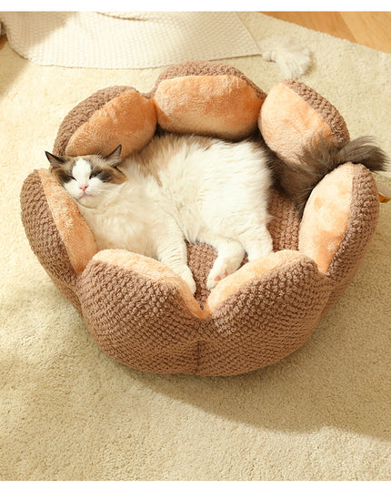 Cactus Petal Pet Bed