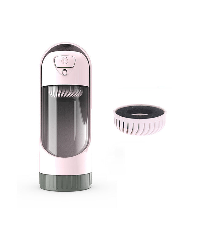 Portable Pet Water Bottle