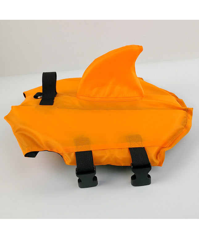 Shark Fin Dog Life Jacket