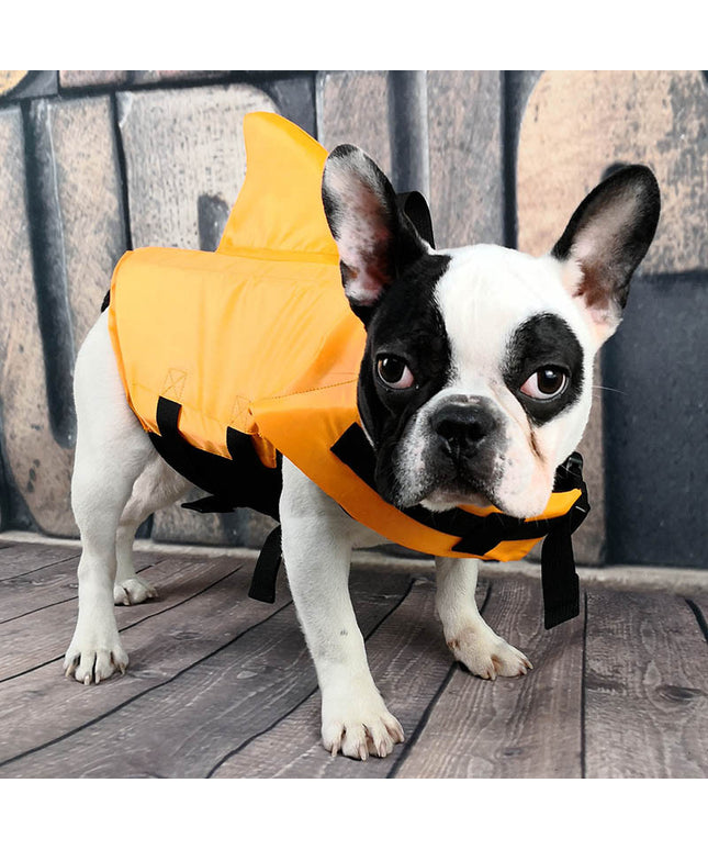 Shark Fin Dog Life Jacket