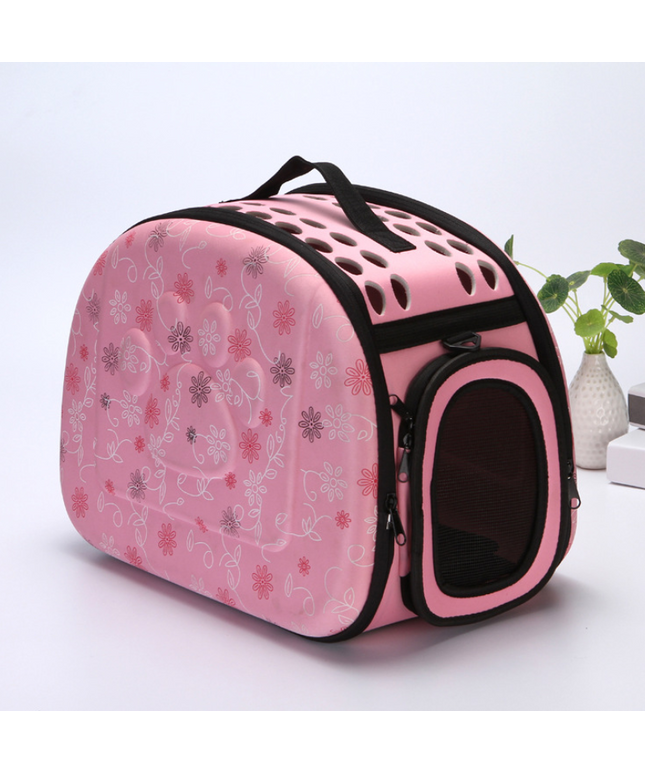 Collapsible EVA Pet Carrier