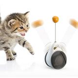 Electronic Swinging Cat Toy