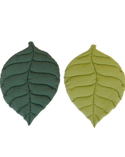 Leaf Shaped Pet Mat