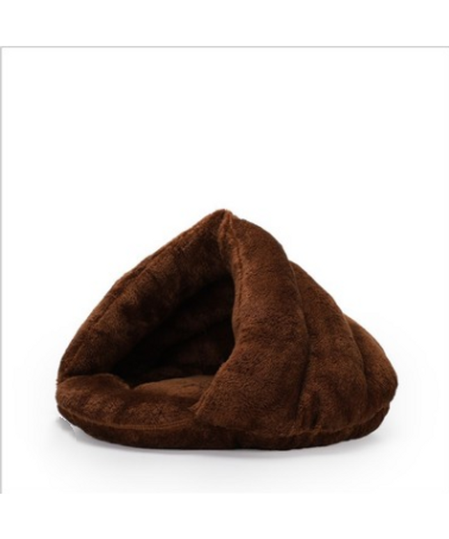 Soft Fleece Cat Nest