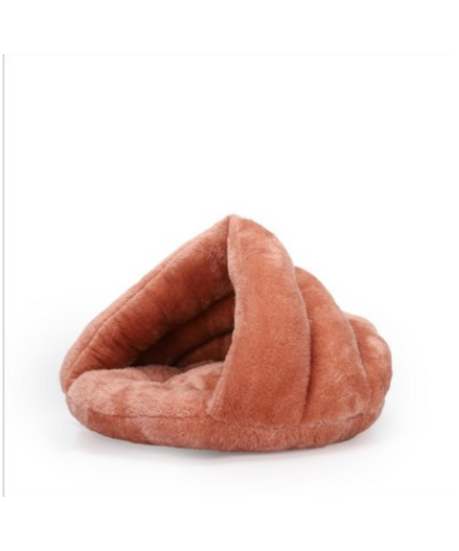 Soft Fleece Cat Nest