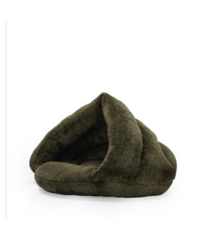Soft Fleece Cat Nest