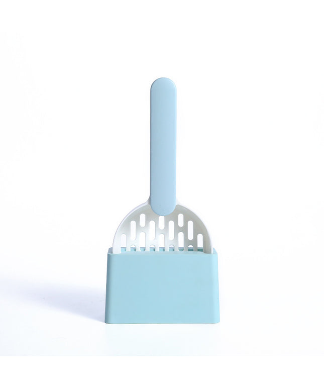ScoopClean™ Cat Litter Scoop and Caddy