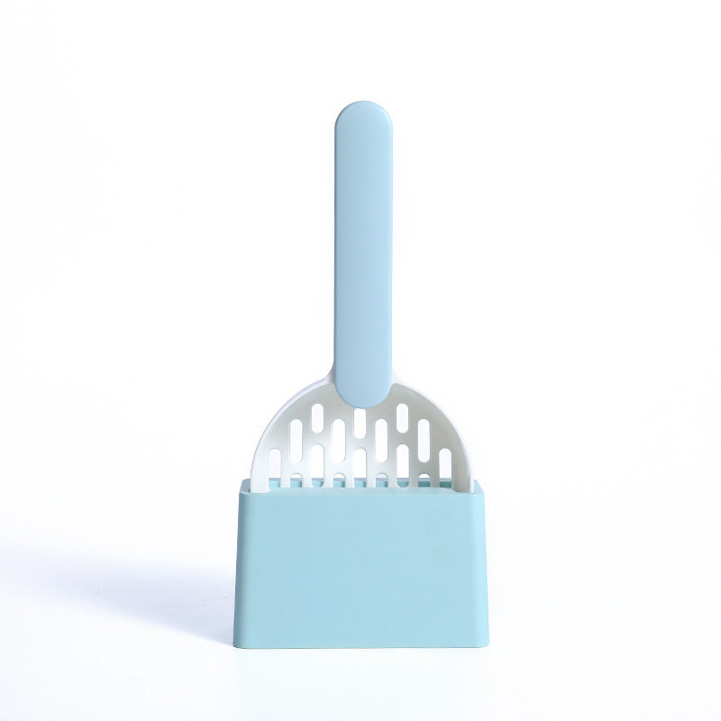 ScoopClean™ Cat Litter Scoop and Caddy