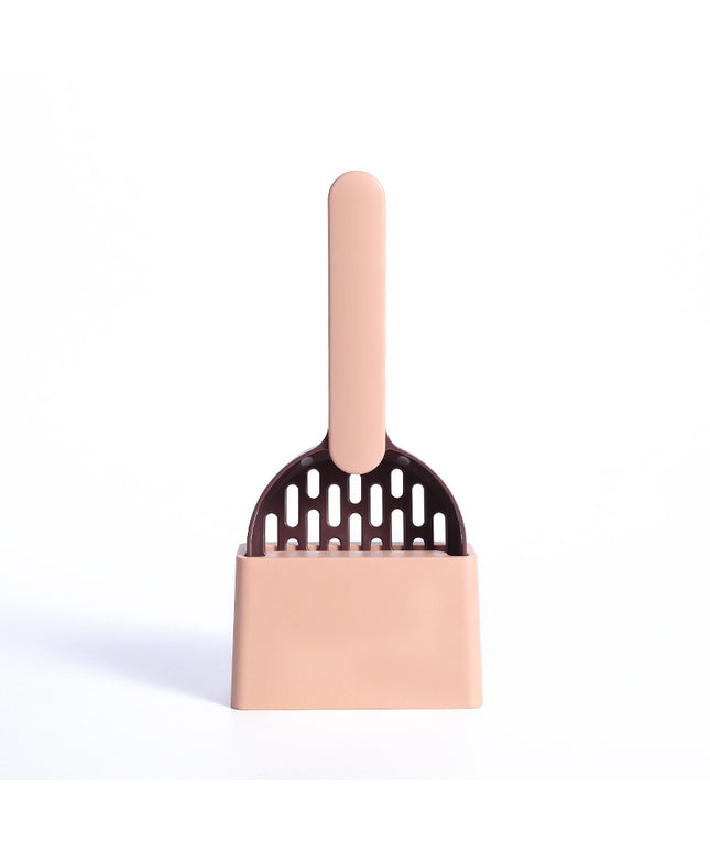 ScoopClean™ Cat Litter Scoop and Caddy
