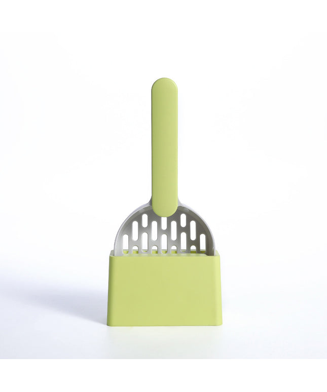 ScoopClean™ Cat Litter Scoop and Caddy