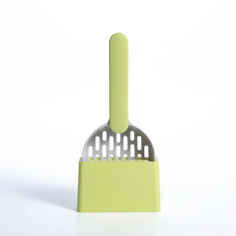 ScoopClean™ Cat Litter Scoop and Caddy