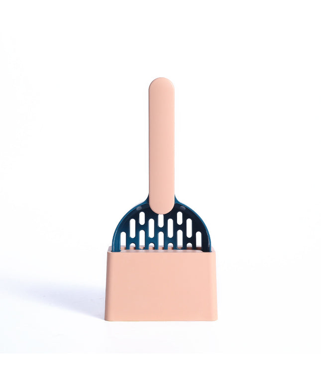 ScoopClean™ Cat Litter Scoop and Caddy