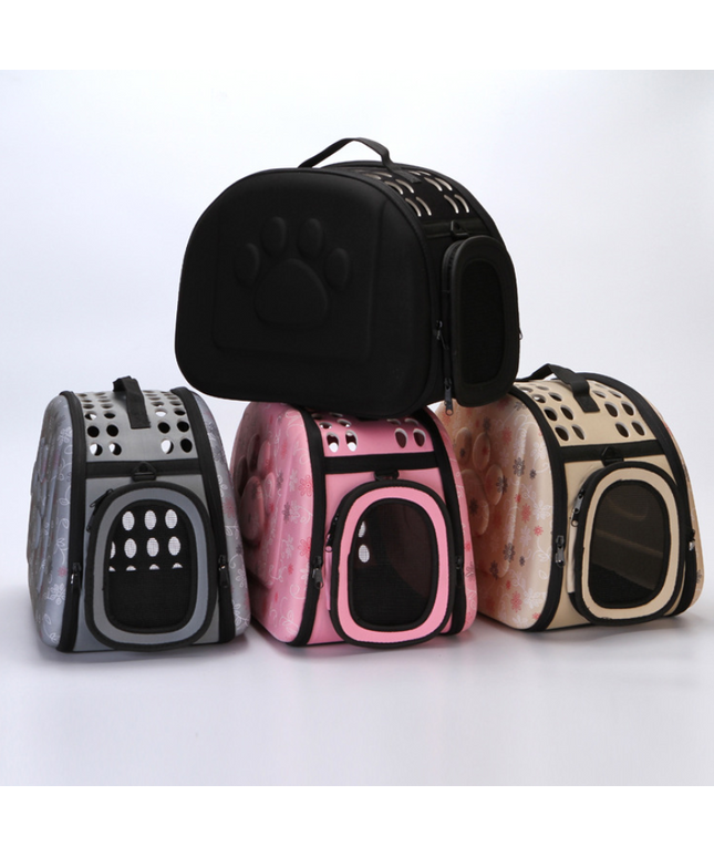 Collapsible EVA Pet Carrier