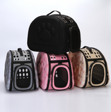 Collapsible EVA Pet Carrier
