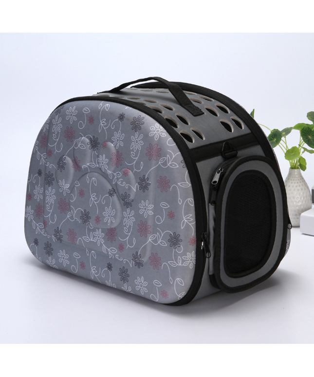 Collapsible EVA Pet Carrier