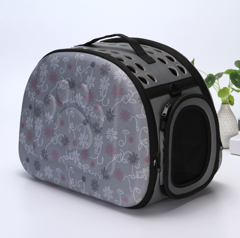 Collapsible EVA Pet Carrier