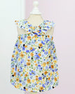 Blue Floral