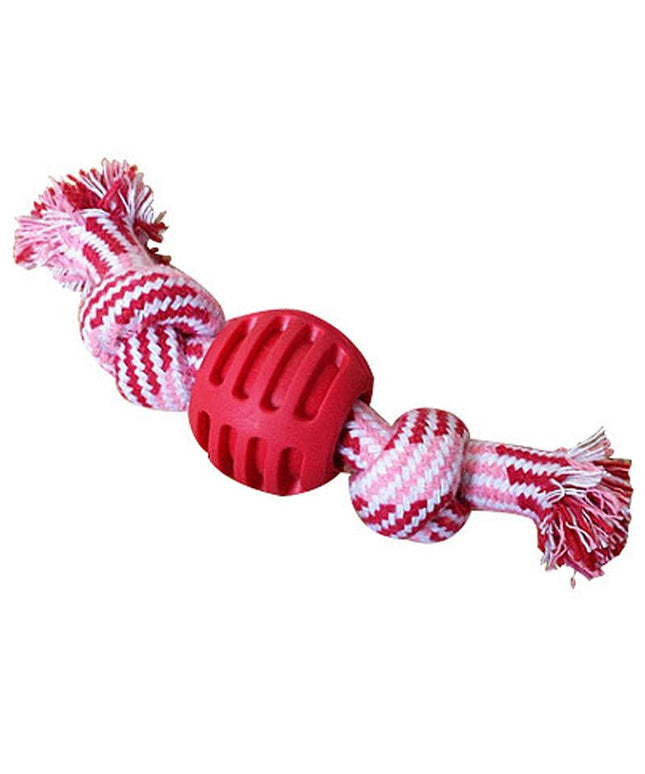Cotton Double Knot Rope Dog Toy