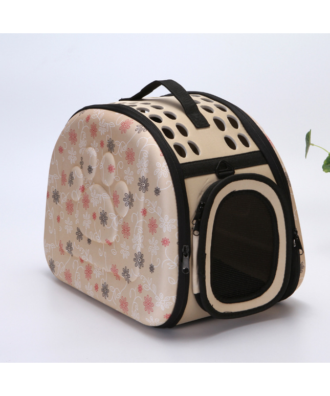 Collapsible EVA Pet Carrier
