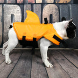 Shark Fin Dog Life Jacket