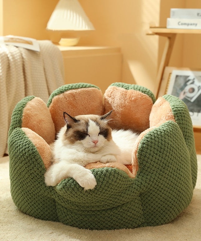 Cactus Petal Pet Bed