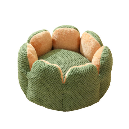 Cactus Petal Pet Bed