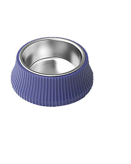 Stainless Steel Detachable Pet Food Bowl