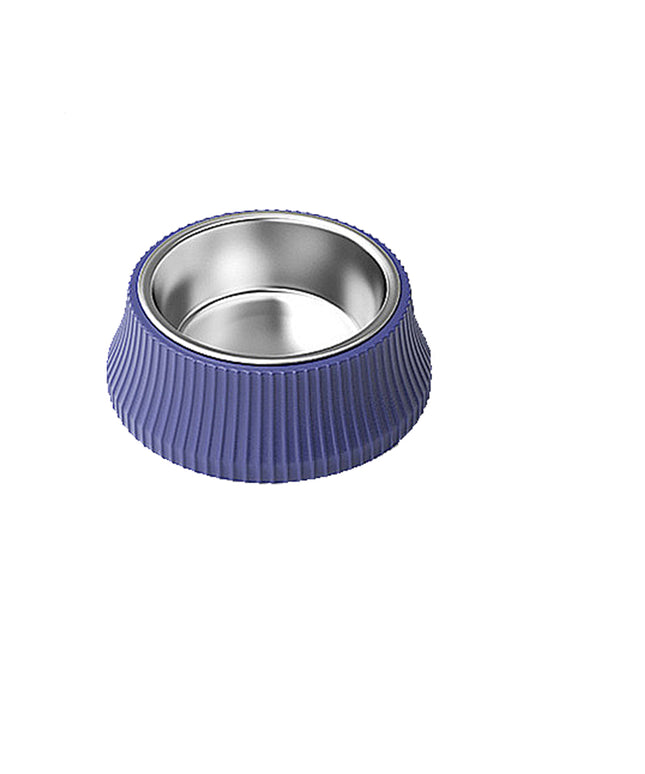 Stainless Steel Detachable Pet Food Bowl