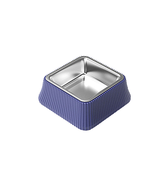 Stainless Steel Detachable Pet Food Bowl
