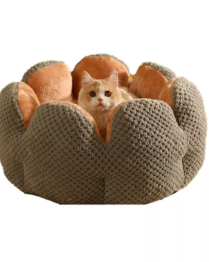 Cactus Petal Pet Bed
