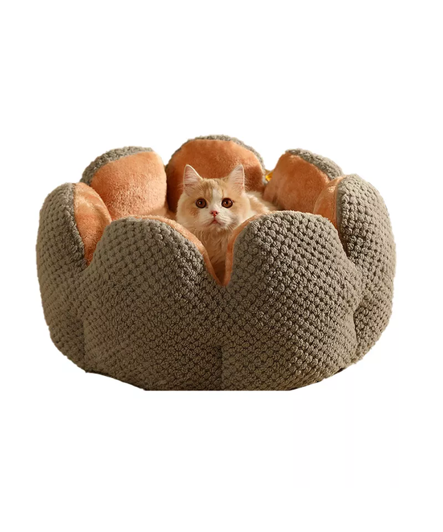 Cactus Petal Pet Bed
