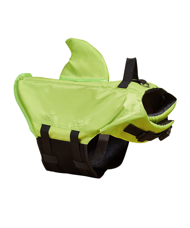 Shark Fin Dog Life Jacket