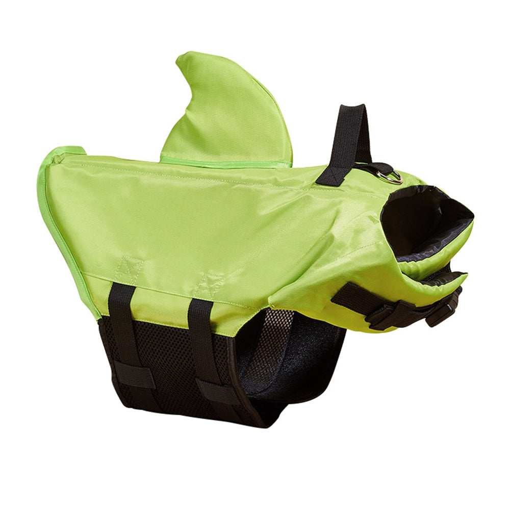 Shark Fin Dog Life Jacket