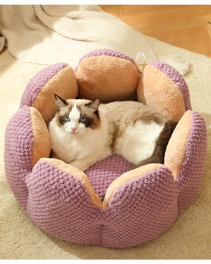 Cactus Petal Pet Bed