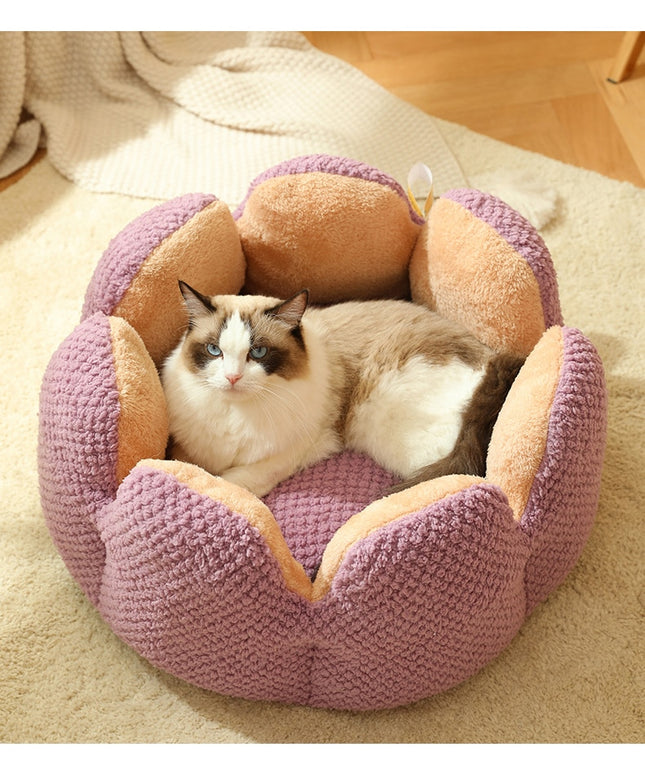 Cactus Petal Pet Bed
